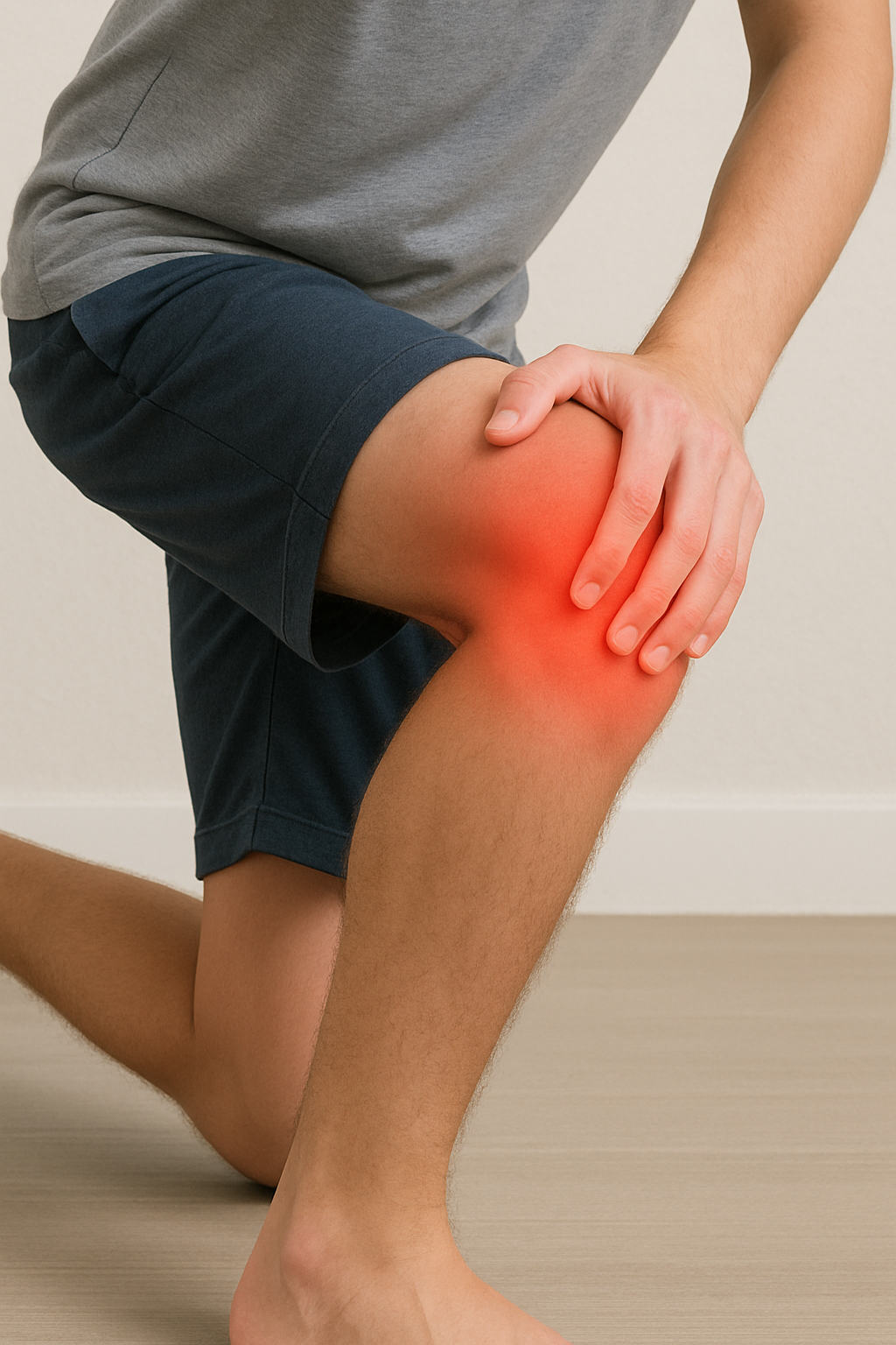 Térdfájdalom és meniscus sérülés
