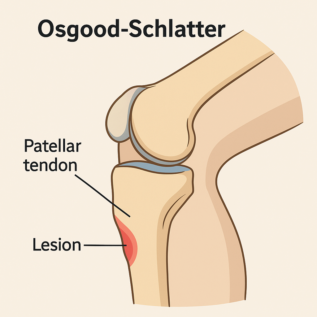Schlatter Osgood