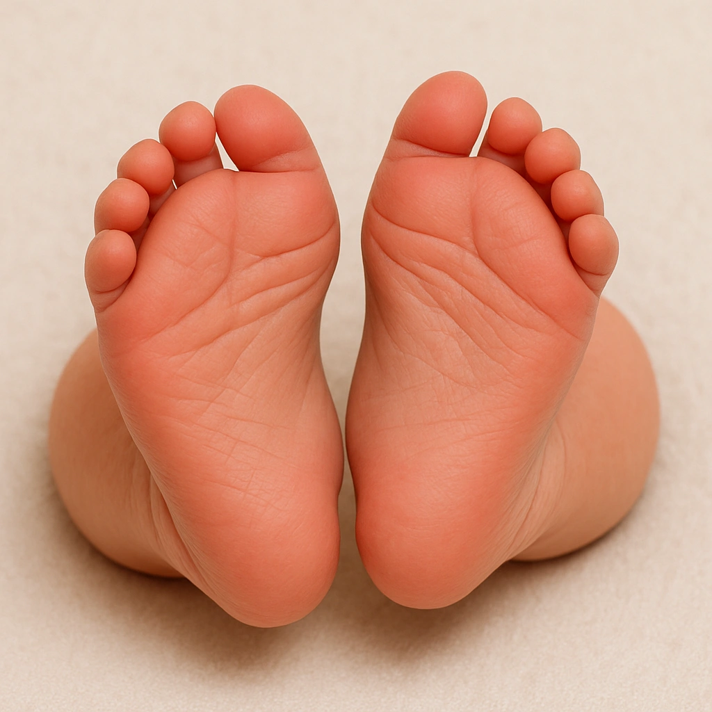 pes adductus torna