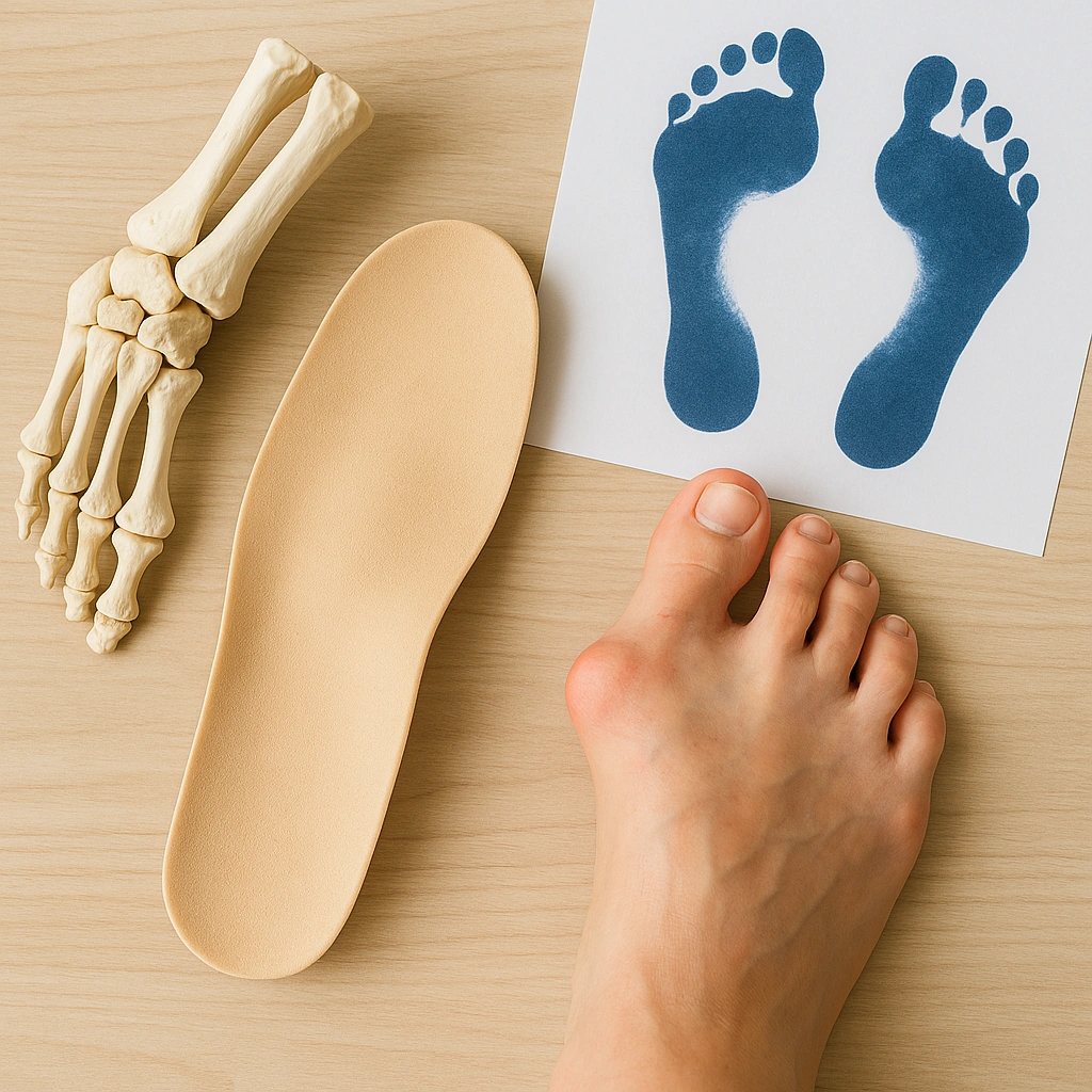 Gyermekkori lábdeformitások